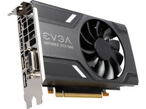 EVGA GeForce GTX 1060 GAMING, ACX 2.0 (Single Fan), 06G-P4-6161-KR, 6GB GDDR5, DX12 OSD Support (PXOC), Only 6.8 Inches