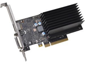 EVGA GeForce GT 1030 DirectX 12 02G-P4-6232-KR 2GB 64-Bit SDDR4 PCI Express 3.0 Low Profile Ready Video Card EVGA GeForce GT 1030 DirectX 12 02G-P4-6232-KR 2GB 64-Bit SDDR4 PCI Express 3.0 Low Profile Ready Video Card