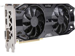 EVGA GeForce GTX 1660 Ti XC Ultra GAMING, 06G-P4-1267-KR, 6GB GDDR6, HDB Fan