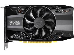 EVGA GeForce GTX 1650 XC GAMING Video Card, 04G-P4-1153-KR, 4GB GDDR5
