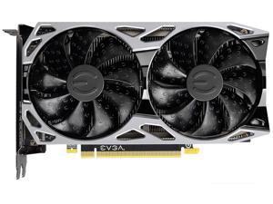 EVGA GeForce GTX 1660 SC ULTRA GAMING, 06G-P4-1067-KR, 6GB GDDR5, Dual Fan, Metal Backplate