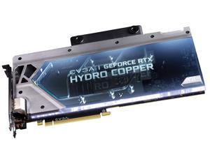 EVGA GeForce RTX 2080 SUPER FTW3 HYDRO COPPER GAMING Video Card, 08G-P4-3289-KR, 8GB GDDR6, RGB LED, iCX2 Technology, Metal Backplate EVGA GeForce RTX 2080 SUPER FTW3 HYDRO COPPER GAMING Video Card, 08G-P4-3289-KR, 8GB GDDR6, RGB LED, iCX2 Technology, Metal Backplate