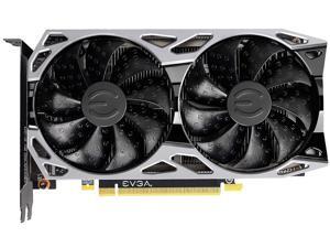 EVGA GeForce GTX 1650 SUPER SC Ultra Black GAMING Video Card, 04G-P4-1355-KR, 4GB GDDR6 EVGA GeForce GTX 1650 SUPER SC Ultra Black GAMING Video Card, 04G-P4-1355-KR, 4GB GDDR6