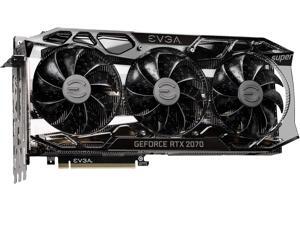 EVGA GeForce RTX 2070 SUPER FTW3 GAMING, 8GB GDDR6, iCX2 Technology, RGB LED, Metal Backplate