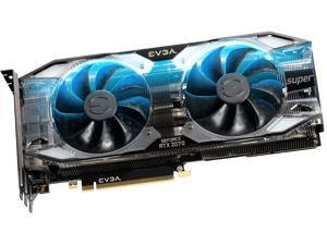 EVGA GeForce RTX 2070 SUPER XC ULTRA GAMING, 08G-P4-3173-RX, 8GB GDDR6, Dual HDB Fans, RGB LED, Metal Backplate EVGA GeForce RTX 2070 SUPER XC ULTRA GAMING, 08G-P4-3173-RX, 8GB GDDR6, Dual HDB Fans, RGB LED, Metal Backplate