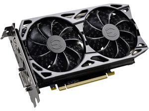 EVGA GeForce GTX 1660 Ti SC ULTRA GAMING, 06G-P4-1667-RX, 6GB GDDR6, Dual Fan, Metal Backplate EVGA GeForce GTX 1660 Ti SC ULTRA GAMING, 06G-P4-1667-RX, 6GB GDDR6, Dual Fan, Metal Backplate