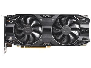 EVGA GeForce RTX 2070 SUPER BLACK GAMING Video Card, 08G-P4-3071-RX, 8GB GDDR6 EVGA GeForce RTX 2070 SUPER BLACK GAMING Video Card, 08G-P4-3071-RX, 8GB GDDR6
