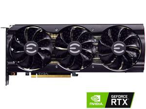 EVGA GeForce RTX 3080 XC3 GAMING Video Card, 10G-P5-3883-KR, 10GB GDDR6X, iCX3 Cooling, ARGB LED, Metal Backplate EVGA GeForce RTX 3080 XC3 GAMING Video Card, 10G-P5-3883-KR, 10GB GDDR6X, iCX3 Cooling, ARGB LED, Metal Backplate