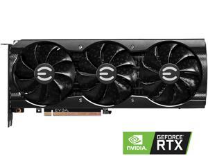 EVGA GeForce RTX 3070 XC3 BLACK GAMING Video Card, 08G-P5-3751-KR, 8GB  GDDR6, iCX3 Cooling, ARGB LED