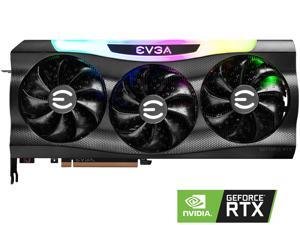 EVGA GeForce RTX 3070 FTW3 GAMING Video Card, 08G-P5-3765-KR, 8GB GDDR6, iCX3 Technology, ARGB LED, Metal Backplate EVGA GeForce RTX 3070 FTW3 GAMING Video Card, 08G-P5-3765-KR, 8GB GDDR6, iCX3 Technology, ARGB LED, Metal Backplate