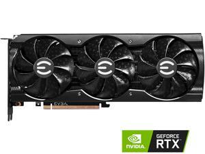 EVGA GeForce RTX 3080 Ti XC3 GAMING Video Card, 12G-P5-3953-KR, 12GB GDDR6X, iCX3 Cooling, ARGB LED, Metal Backplate