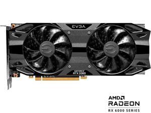 EVGA GeForce RTX 2060 12GB XC BLACK GAMING, 12G-P4-2261-KR, 12GB GDDR6, Dual Fans, Metal Backplate