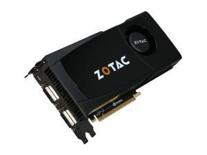 ZOTAC GeForce GTX 470 (Fermi) DirectX 11 ZT-40201-10P 1280MB 320-Bit GDDR5 PCI Express 2.0 x16 HDCP Ready SLI Support Video Card ZOTAC GeForce GTX 470 (Fermi) DirectX 11 ZT-40201-10P 1280MB 320-Bit GDDR5 PCI Express 2.0 x16 HDCP Ready SLI Support Video Card