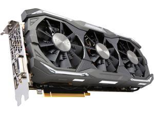 ZOTAC GeForce GTX 1070 AMP! Extreme, ZT-P10700B-10P, 8GB GDDR5 IceStorm Cooling, Metal Wraparound Carbon ExoArmor exterior, Dual-blade EKO Fan, Spectra Lighting, PowerBoost, FREEZE fan stop ZOTAC GeForce GTX 1070 AMP! Extreme, ZT-P10700B-10P, 8GB GDDR5 IceStorm Cooling, Metal Wraparound Carbon ExoArmor exterior, Dual-blade EKO Fan, Spectra Lighting, PowerBoost, FREEZE fan stop
