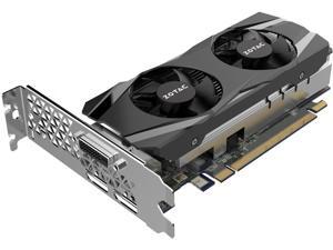ZOTAC GeForce GTX 1050 Ti DirectX 12 ZT-P10510E-10L 4GB 128-Bit GDDR5 PCI Express 3.0 HDCP Ready Low Profile Video Card ZOTAC GeForce GTX 1050 Ti DirectX 12 ZT-P10510E-10L 4GB 128-Bit GDDR5 PCI Express 3.0 HDCP Ready Low Profile Video Card