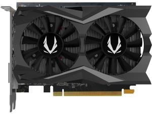 ZOTAC GeForce GTX 1650 SUPER DirectX 12.1 ZT-T16510F-10L 4GB 128-Bit GDDR6 PCI Express 3.0 HDCP Ready Video Card ZOTAC GeForce GTX 1650 SUPER DirectX 12.1 ZT-T16510F-10L 4GB 128-Bit GDDR6 PCI Express 3.0 HDCP Ready Video Card
