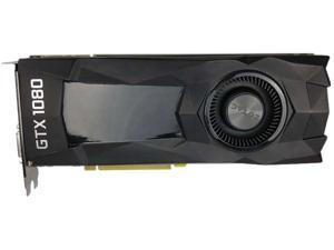 ZOTAC GeForce GTX 1080 ZT-P10800D-10B 8GB 256-Bit GDDR5X PCI Express 3.0 x16 HDCP Ready ATX Video Card ZOTAC GeForce GTX 1080 ZT-P10800D-10B 8GB 256-Bit GDDR5X PCI Express 3.0 x16 HDCP Ready ATX Video Card