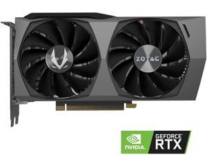 ZOTAC GAMING GeForce RTX 3060 Ti Twin Edge 8GB GDDR6 256-bit 14 Gbps PCIE 4.0 Gaming Graphics Card, IceStorm 2.0 Advanced Cooling, Active Fan Control, ZT-A30610E-10M ZOTAC GAMING GeForce RTX 3060 Ti Twin Edge 8GB GDDR6 256-bit 14 Gbps PCIE 4.0 Gaming Graphics Card, IceStorm 2.0 Advanced Cooling, Active Fan Control, ZT-A30610E-10M