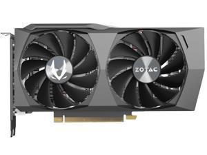 ZOTAC GAMING GeForce RTX 3060 8GB Twin Edge GDDR6 128-bit 15 Gbps PCIE 4.0 Gaming Graphics Card, IceStorm 2.0 Cooling, Active Fan Control, FREEZE fan stop, ZT-A30630E-10M