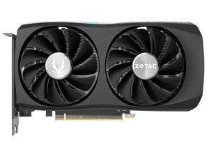 ZOTAC GAMING GeForce RTX 4070 Twin Edge DLSS 3 12GB GDDR6X 192bit 21 Gbps PCIE 40 Compact Gaming Graphics Card IceStorm 20 Advanced Cooling SPECTRA RGB Lighting ZTD40700E10M