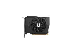 ZOTAC GAMING GeForce RTX 3050 6GB GDDR6 Solo 96-bit 14 Gbps PCIE 4.0 Super Compact Gaming Graphics Card, ZT-A30510G-10L