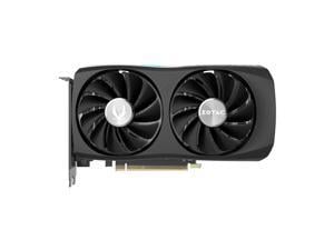 ZOTAC Twin Edge GeForce RTX 4070 12GB GDDR6 PCI Express 4.0 ATX Video Card ZT-D40740H-10M