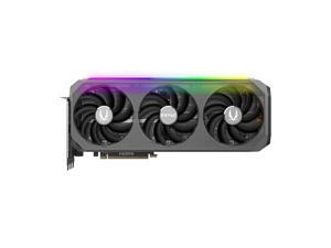 ZOTAC AMP Extreme INFINITY GeForce RTX 5090 32GB GDDR7 PCI Express 5.0 x16 ATX Graphics Card ZT-B50900B-10P