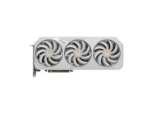 ZOTAC SOLID OC White Edition GeForce RTX 5090 32GB 512-Bit GDDR7 PCI Express 5.0 x16 DLSS 4.0 Graphics Card ZT-B50900Q-10P SOLID OC White Edition