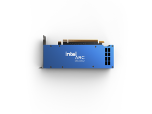 NeweggBusiness - Intel Arc Pro B50 16GB 128-bit GDDR6 PCI Express