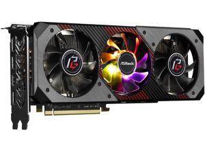 ASRock Phantom Gaming D Radeon RX 5700 XT 8G OC Video Card, RX5700XT PGD 8GO ASRock Phantom Gaming D Radeon RX 5700 XT 8G OC Video Card, RX5700XT PGD 8GO