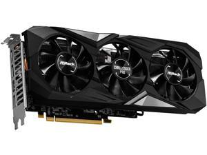 ASRock Challenger Pro Radeon RX 5600 XT DirectX 12 RX5600XT CLP 6GO 6GB 192-Bit GDDR6 PCI Express 4.0 x16 HDCP Ready Video Card ASRock Challenger Pro Radeon RX 5600 XT DirectX 12 RX5600XT CLP 6GO 6GB 192-Bit GDDR6 PCI Express 4.0 x16 HDCP Ready Video Card