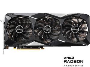 ASRock Radeon RX 6800 XT Phantom Gaming Graphics Card with 16GB