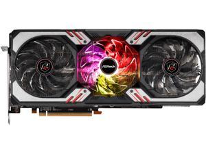 ASRock Radeon RX 6800 Phantom Gaming D Gaming Graphics Card with 16GB GDDR6, AMD RDNA 2 (RX6800 PGD 16GO) ASRock Radeon RX 6800 Phantom Gaming D Gaming Graphics Card with 16GB GDDR6, AMD RDNA 2 (RX6800 PGD 16GO)