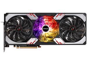ASRock Radeon RX 6900 XT PHANTOM GAMING D Graphics Card 16GB GDDR6, AMD RDNA2 (RX6900XT PGD 16GO) ASRock Radeon RX 6900 XT PHANTOM GAMING D Graphics Card 16GB GDDR6, AMD RDNA2 (RX6900XT PGD 16GO)