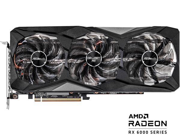 NeweggBusiness - ASRock Radeon RX 6800 XT Taichi Gaming Graphics Card with  16GB GDDR6, AMD RDNA 2 (RX6800XT TCX 16GO)