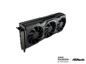 ASRock Radeon RX 7900 XTX 24GB GDDR6 PCI Express 4.0 Video Card RX7900XTX 24G