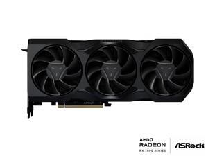 NeweggBusiness - ASRock Radeon RX 7900 XTX 24GB GDDR6 PCI Express