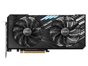 ASRock Challenger Arc A750 8GB GDDR6 PCI Express 4.0 x16 ATX Graphics Card A750 CL SE 8GO