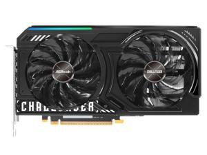 ASRock Challenger Arc B580 12GB GDDR6 PCI Express 4.0 x8 ATX Graphics Card B580 CL 12GO