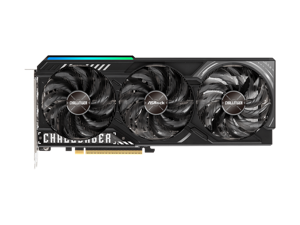 ASRock Challenger Radeon RX 9070 XT 16GB GDDR6 PCI Express 5.0 x16 Graphics Card RX9070XT CL 16G
