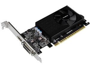 GIGABYTE GeForce GT 730 2GB GDDR5 PCI Express 2.0 x8 Video Card GV-N730D5-2GL