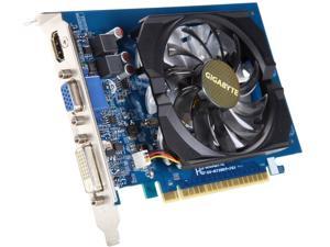 GIGABYTE Ultra Durable 2 Series GeForce GT 730 2GB GDDR5 PCI Express 2.0 x8 ATX Video Card GV-N730D5-2GI REV2.0