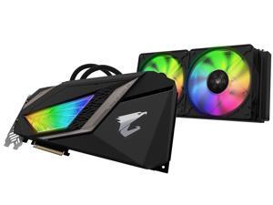 GIGABYTE AORUS RTX 2080 TI 11GB DirectX 12 GV-N208TAORUSX W-11GC Video Card GIGABYTE AORUS RTX 2080 TI 11GB DirectX 12 GV-N208TAORUSX W-11GC Video Card