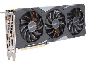 GIGABYTE GeForce RTX 2080 8GB GDDR6 PCI Express 3.0 x16 SLI Support ATX Video Card GV-N2080WF3OC-8GC GIGABYTE GeForce RTX 2080 8GB GDDR6 PCI Express 3.0 x16 SLI Support ATX Video Card GV-N2080WF3OC-8GC