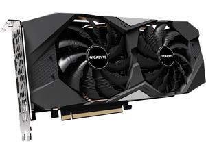 GIGABYTE GeForce RTX 2060 Super WINDFORCE OC 8G Graphics Card, 2 x WINDFORCE Fans, 8GB 256-Bit GDDR6, GV-N206SWF2OC-8GD Rev 2.0 Video Card GIGABYTE GeForce RTX 2060 Super WINDFORCE OC 8G Graphics Card, 2 x WINDFORCE Fans, 8GB 256-Bit GDDR6, GV-N206SWF2OC-8GD Rev 2.0 Video Card
