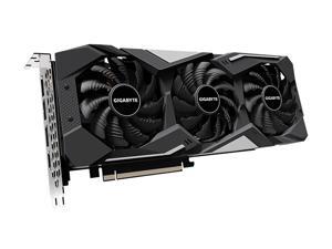 GIGABYTE Radeon RX 5600 XT DirectX 12 6GB 192-Bit GDDR6 PCI Express 4.0 x16 ATX Video Card