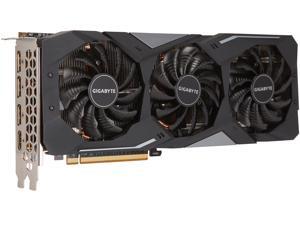 GIGABYTE Radeon RX 5700 XT DirectX 12 GV-R57XTGAMING OC-8GD 8GB 256-Bit GDDR6 PCI Express 4.0 x16 ATX Video Card GIGABYTE Radeon RX 5700 XT DirectX 12 GV-R57XTGAMING OC-8GD 8GB 256-Bit GDDR6 PCI Express 4.0 x16 ATX Video Card