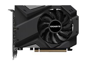 GIGABYTE GeForce GTX 1650 4GB GDDR6 PCI Express 3.0 x16 mini-ITX Video Card GV-N1656OC-4GD