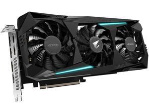 GIGABYTE AORUS Radeon RX 5700 XT DirectX 12 GV-R57XTAORUS-8GD 8GB 256-Bit GDDR6 PCI Express 4.0 x16 ATX Video Card GIGABYTE AORUS Radeon RX 5700 XT DirectX 12 GV-R57XTAORUS-8GD 8GB 256-Bit GDDR6 PCI Express 4.0 x16 ATX Video Card