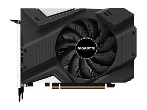 GIGABYTE GeForce GTX 1650 4GB GDDR6 PCI Express 3.0 x16 Video Card GV-N1656OC-4GD rev. 2.0